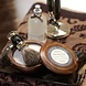 Bath House Scheerzeep in Wooden Bowl 100g Bath House Scheerzeep in Wooden Bowl 100g