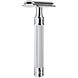 Mühle R89 Safety Razor Grande - verlengt - Schroefsluiting Mühle R89 Safety Razor Grande - verlengt - Schroefsluiting