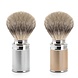 Mühle 091M89 Scheerkwast Silvertip - Safety Razor Mühle 091M89 Scheerkwast Silvertip - Safety Razor
