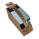Solosocks Different but matching socks in decent turquoise, azure and indigo nuances, Solosocks Different but matching socks in decent turquoise, azure and indigo nuances,