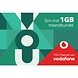 Vodafone You Prepaid Sim 1 Gb Maandbundel Vodafone You Prepaid Sim 1 Gb Maandbundel