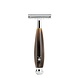 Mühle VIVO SAFETY RAZOR MET GESLOTEN KAM EN SCHROEFSLUITING Mühle VIVO SAFETY RAZOR MET GESLOTEN KAM EN SCHROEFSLUITING