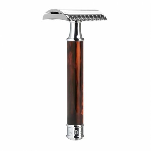 Mühle Safety Razor met open kam Mühle Safety Razor met open kam