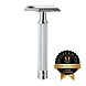 Mühle Safety Razor with open comb Mühle Safety Razor with open comb
