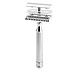 Mühle Safety Razor with open comb Mühle Safety Razor with open comb