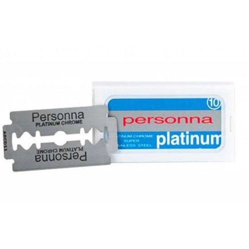 Personna Double Edge mesjes Personna Double Edge mesjes