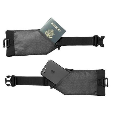 Nomatic Waist Straps with Passport Pocket for Backpack New 