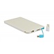 Grab n Go Powerbank inclusief Micro USB en Apple Connector Grab n Go Powerbank inclusief Micro USB en Apple Connector