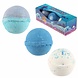 Novus Fumus Set van 3 bruisballen - exotisch Novus Fumus Set van 3 bruisballen - exotisch