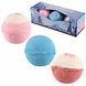 Novus Fumus Set of 3 bath bombs - sweet Novus Fumus Set of 3 bath bombs - sweet
