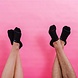 Solosocks BLACKIES NO-SHOWS Solosocks BLACKIES NO-SHOWS