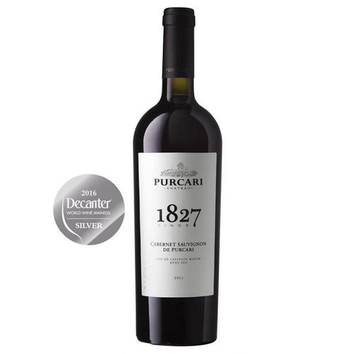Purcari Cabernet Sauvignon de Purcari 2017 Purcari Cabernet Sauvignon de Purcari 2017