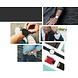 NOMATIC Armbanduhr mit Tages- und Datumsanzeige - verschiedene Farben NOMATIC Armbanduhr mit Tages- und Datumsanzeige - verschiedene Farben
