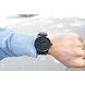 NOMATIC Horloge met dag en datum aanduiding - verschillende kleuren NOMATIC Horloge met dag en datum aanduiding - verschillende kleuren