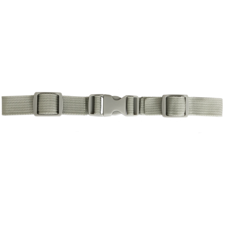 adjustable sternum strap