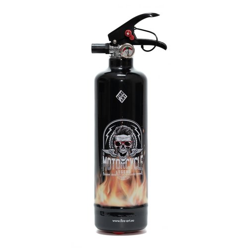 Fire Art Motor Cycle Feuerlöscher Fire Art Motor Cycle Feuerlöscher