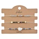 Juleeze Juleeze Set of 3 Bracelets Juleeze Juleeze Set of 3 Bracelets