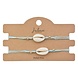 Juleeze Juleeze Set of 2 Bracelets Juleeze Juleeze Set of 2 Bracelets