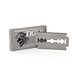 Tiger Tiger Platinum Double Edge mesjes Tiger Tiger Platinum Double Edge mesjes