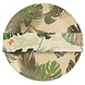 Bambootique Herbruikbaar bord van Bamboe Bambootique Herbruikbaar bord van Bamboe
