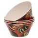 Bambootique Reusable Bamboo Bowls - Set of 4 Bambootique Reusable Bamboo Bowls - Set of 4