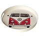 Volkswagen Bamboe Dienblad Volkswagen Kampeerbus VW T1 Volkswagen Bamboe Dienblad Volkswagen Kampeerbus VW T1