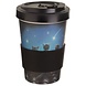Bambootique Reusable bamboo composite travel mug with twist lid Bambootique Reusable bamboo composite travel mug with twist lid