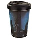 Bambootique Reusable bamboo composite travel mug with twist lid Bambootique Reusable bamboo composite travel mug with twist lid