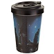 Bambootique Reusable bamboo composite travel mug with twist lid Bambootique Reusable bamboo composite travel mug with twist lid