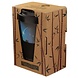 Bambootique Reusable bamboo composite travel mug with twist lid Bambootique Reusable bamboo composite travel mug with twist lid