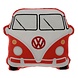 Volkswagen Pluche Volkswagen Kampeerbus VW T1 Sierkussen Volkswagen Pluche Volkswagen Kampeerbus VW T1 Sierkussen