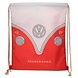 Volkswagen Volkswagen Campervan VW T1 Kordelzug Rucksack Volkswagen Volkswagen Campervan VW T1 Kordelzug Rucksack