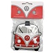 Volkswagen VW T1 PVC Gepäckanhänger Volkswagen VW T1 PVC Gepäckanhänger
