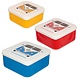 Volkswagen Set mit 3 Lunchboxen - Summer Love Volkswagen VW T1 M / L / XL Volkswagen Set mit 3 Lunchboxen - Summer Love Volkswagen VW T1 M / L / XL