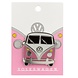 Volkswagen Volkswagen Kampeerbus VW T1 Emaille Button Volkswagen Volkswagen Kampeerbus VW T1 Emaille Button