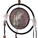 Lisa Parker Lisa Parker Dromenvanger Absinth Kat - 16cm doorsnee Lisa Parker Lisa Parker Dromenvanger Absinth Kat - 16cm doorsnee