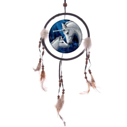 Lisa Parker Traumfänger Heilige Liebe Einhorn Lisa Parker Traumfänger Heilige Liebe Einhorn