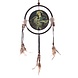 Lisa Parker Lisa Parker Dreamcatcher Heulende Wölfe - 16cm Durchmesser Lisa Parker Lisa Parker Dreamcatcher Heulende Wölfe - 16cm Durchmesser