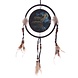 Lisa Parker Lisa Parker Dreamcatcher Heulende Wölfe - 16cm Durchmesser Lisa Parker Lisa Parker Dreamcatcher Heulende Wölfe - 16cm Durchmesser