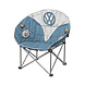 Volkswagen VW T1 opvouwbare campingstoel met draagtas Volkswagen VW T1 opvouwbare campingstoel met draagtas