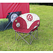 Volkswagen VW T1 opvouwbare campingstoel met draagtas Volkswagen VW T1 opvouwbare campingstoel met draagtas