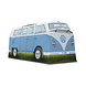 Volkswagen Gelicentieerde VW Bus T1 Samba tent - 4 personen Volkswagen Gelicentieerde VW Bus T1 Samba tent - 4 personen