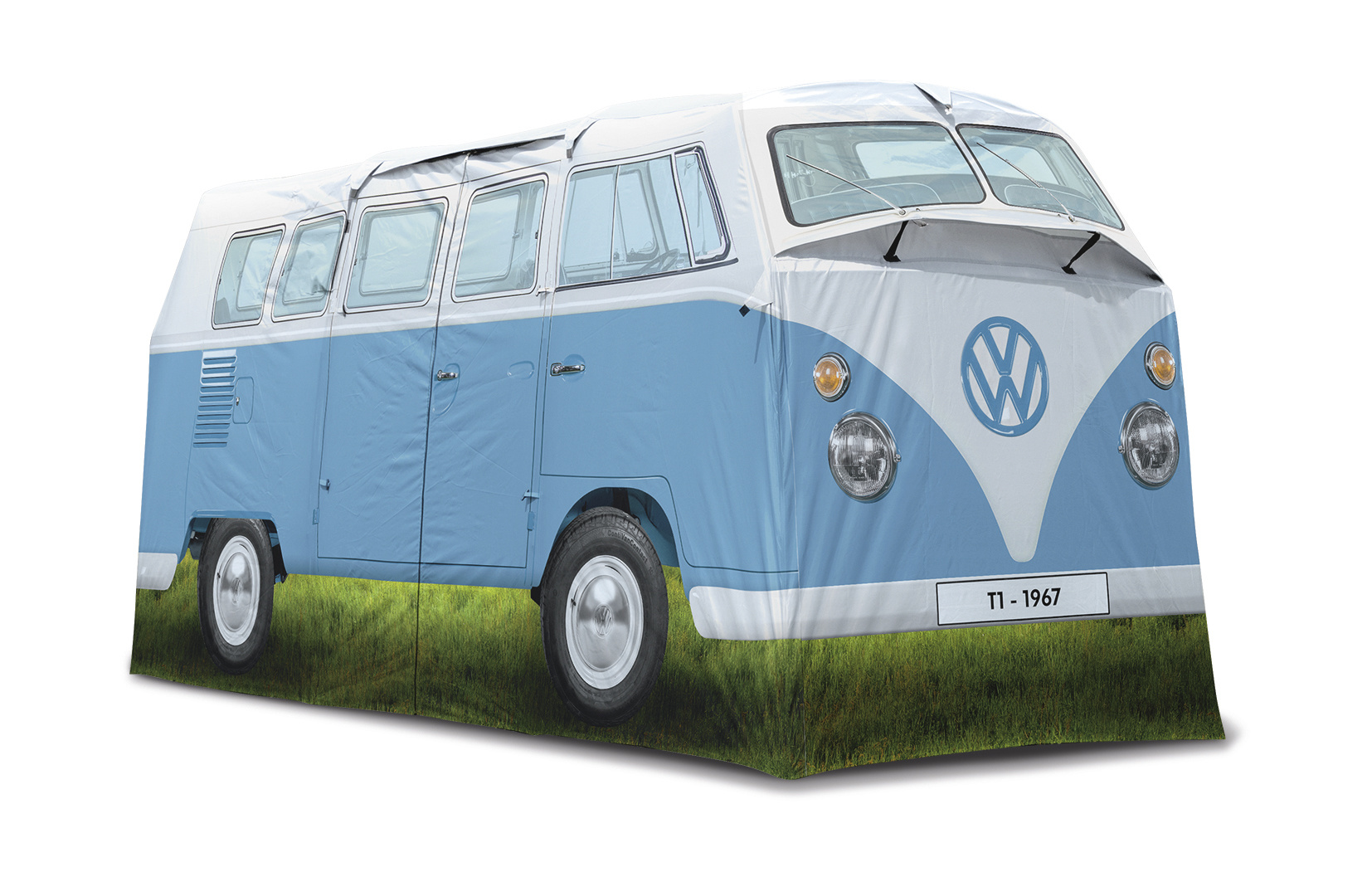 Volkswagen VW Bus T1 Samba - 4 persoons tent
