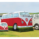 Volkswagen Gelicentieerde VW Bus T1 Samba tent - 4 personen Volkswagen Gelicentieerde VW Bus T1 Samba tent - 4 personen