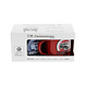 Volkswagen VW T1 emaille mokken in geschenkverpakking, Volkswagen VW T1 emaille mokken in geschenkverpakking,