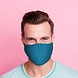 Novus Fumus Standard face masks in neutral colors - Large Novus Fumus Standard face masks in neutral colors - Large
