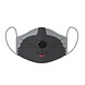 Novus Fumus Face masks - Cutiemals - made of cotton, Novus Fumus Face masks - Cutiemals - made of cotton,