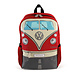 Volkswagen VW T1 Bus rugzak - 15 Liter - voor kinderen Volkswagen VW T1 Bus rugzak - 15 Liter - voor kinderen
