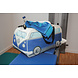 Volkswagen VW T1 Sporttas - 32 Liter Volkswagen VW T1 Sporttas - 32 Liter