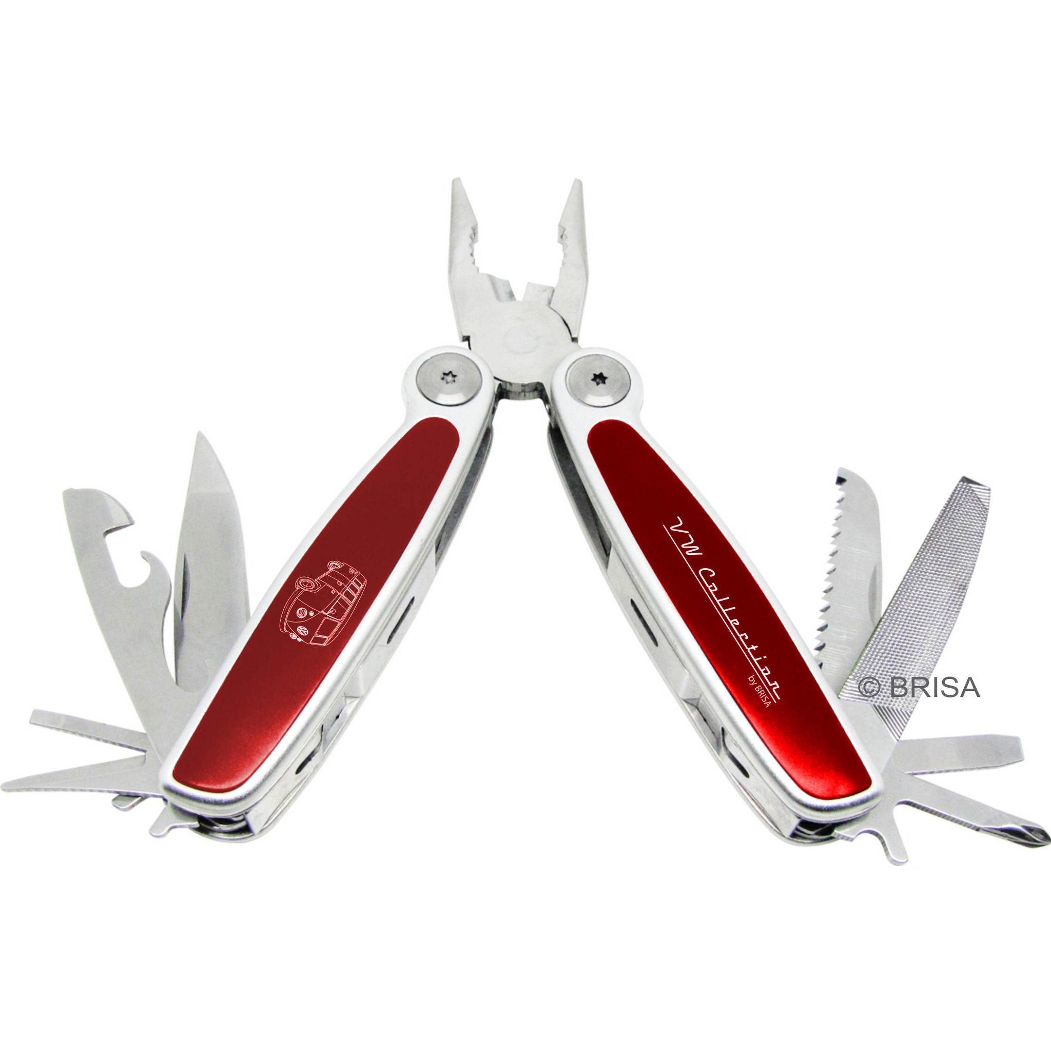 Volkswagen VW T1 Multitool - zakmes